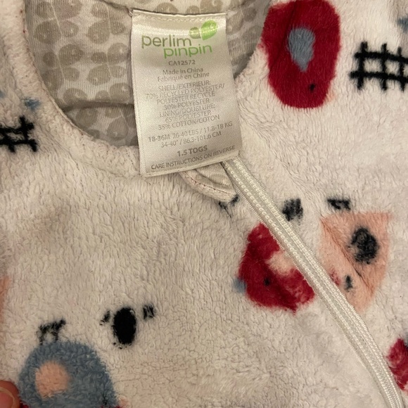 X5 Sleep sacks age 18-36 months - Picture 11 of 16